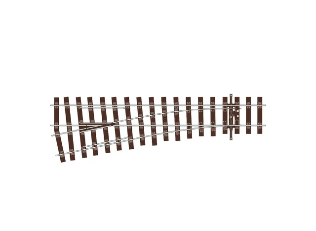 peco-slu1192-streamline-bullhead-weiche-links-code-75-oo image 1