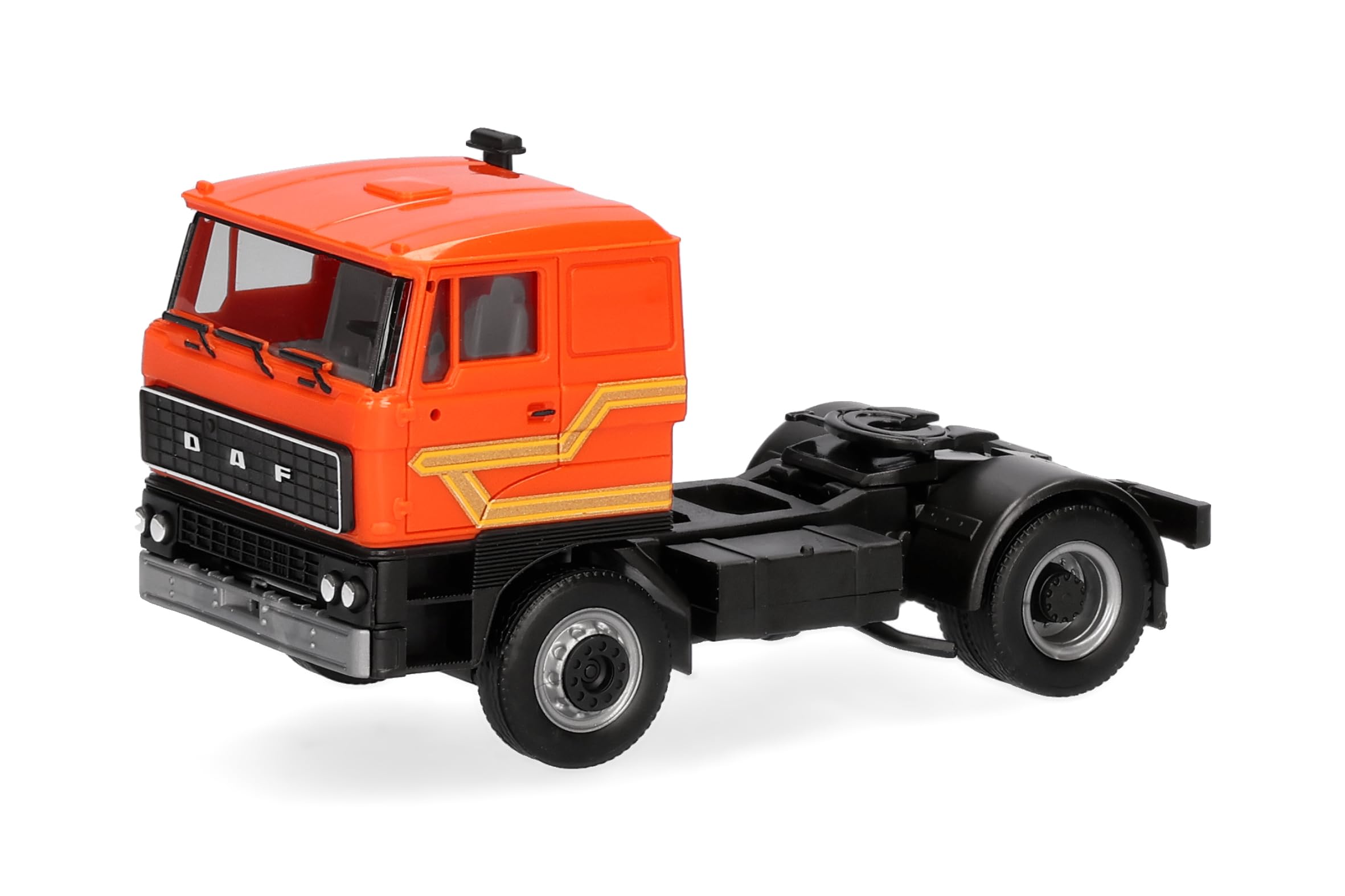 herpa-daf-2800-zugmaschine-lkw-modell-1-87-2-achsig image 1