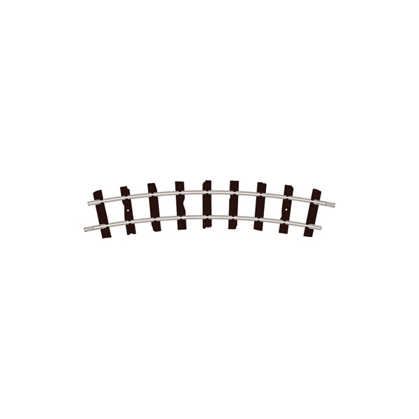peco-setrack-st403-gebogenes-gleis-oo-9-code-80-8-st-ck image 1