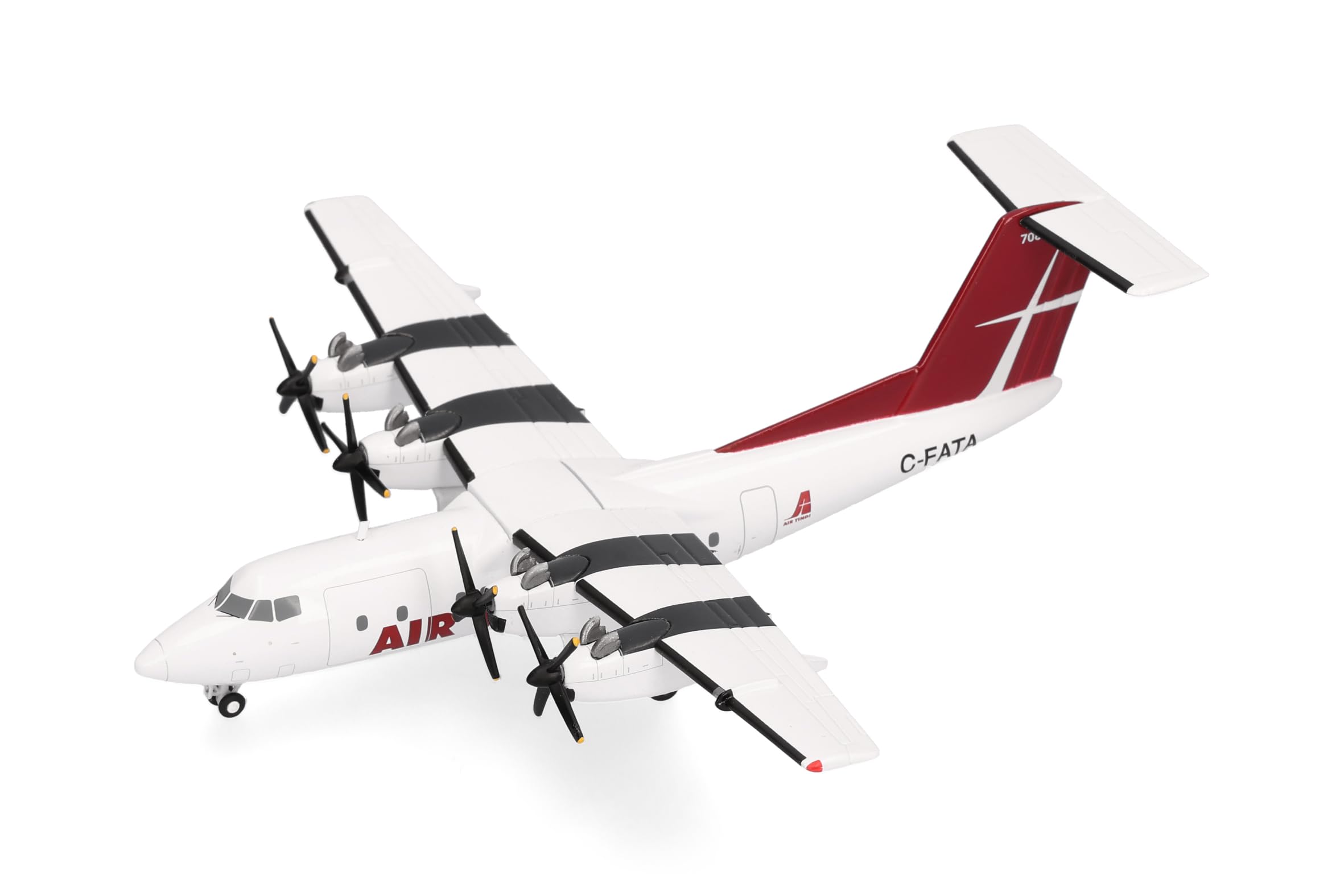 herpa-wings-air-tindi-dhc-7-modellflugzeug-1-200-metall-sammler image 4