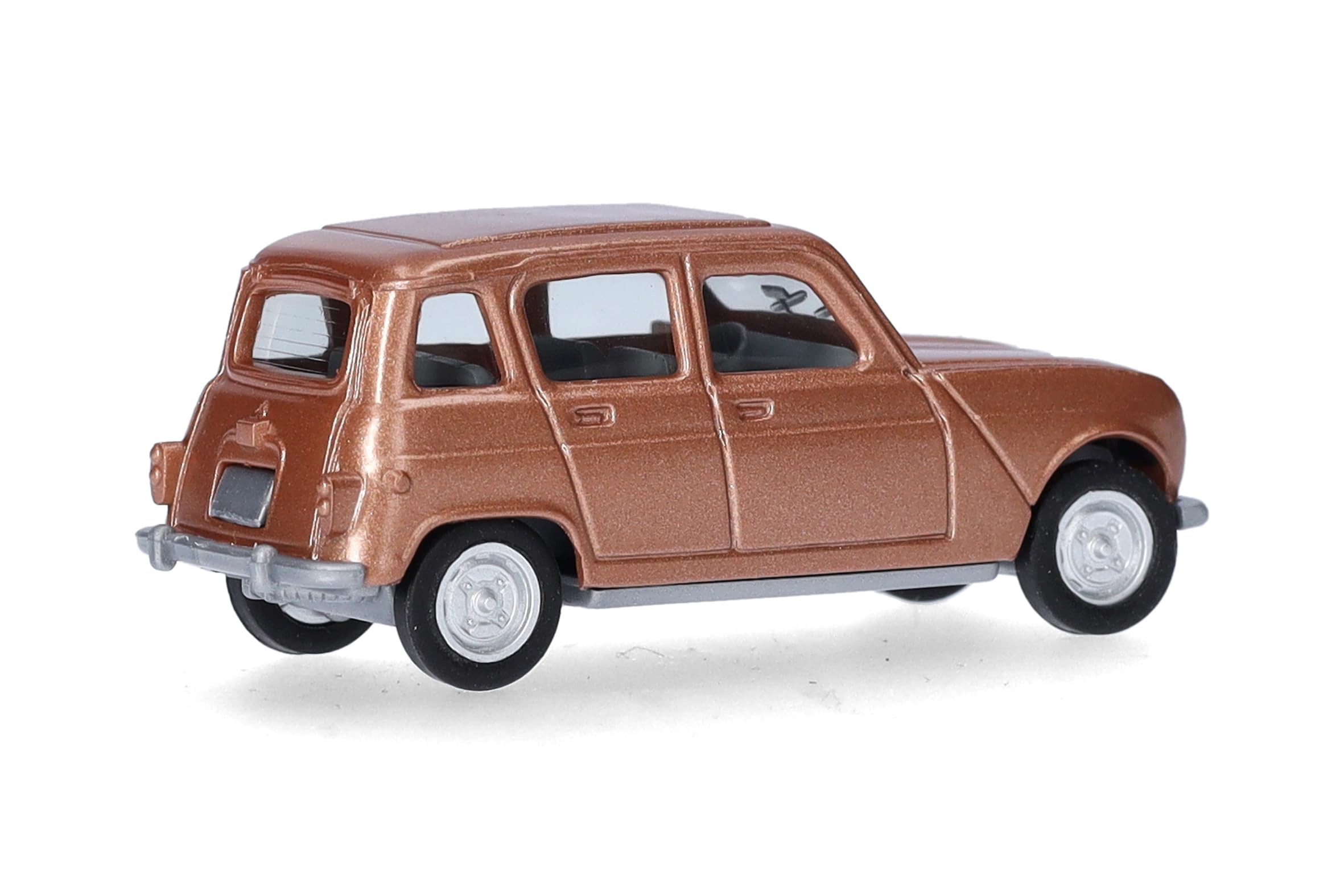 herpa-cars-trucks-renault-r4-modellauto-1-87-beige image 2