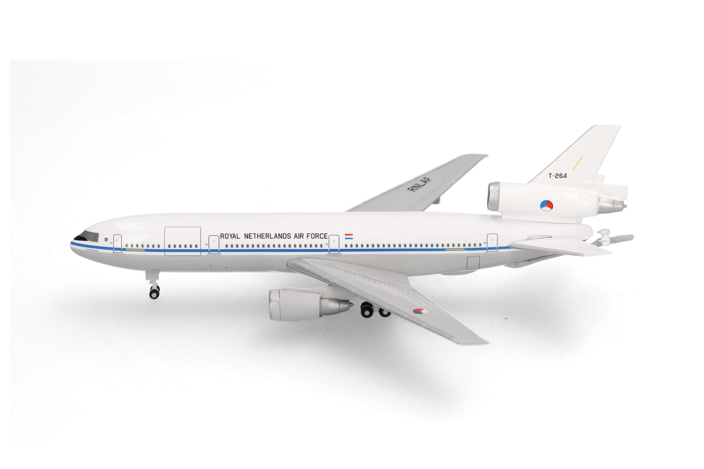 herpa-wings-kdc-10-royal-netherlands-af-flugzeugmodell-1-500-metall image 2