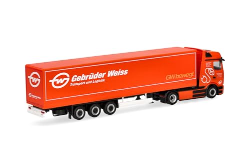 herpa-mercedes-eactros-600-sattelzug-gebr-weiss-1-87 image 7