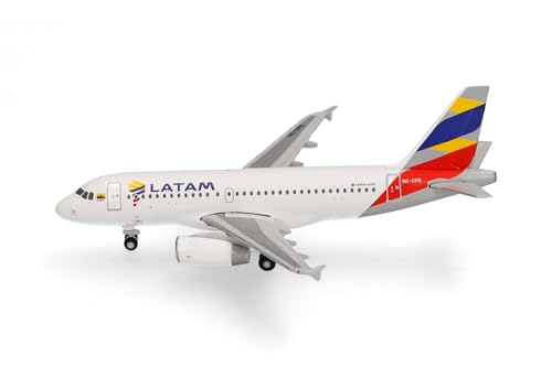 herpa-wings-latam-ecuador-a319-modellflugzeug-1-500-ecuador-flag image 8