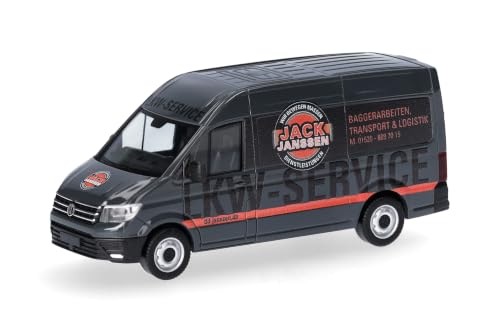 herpa-cars-trucks-vw-crafter-kasten-modellauto-1-87 image 6