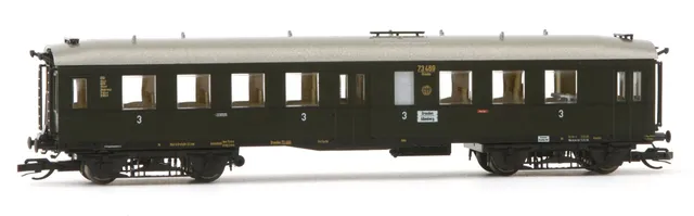 saxonia-personenwagen-120003-altenberg-reisezugwagen-tt-3-kl image 1