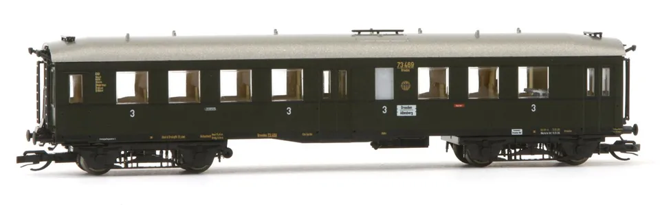 saxonia-personenwagen-120003-altenberg-reisezugwagen-tt-3-kl image 1
