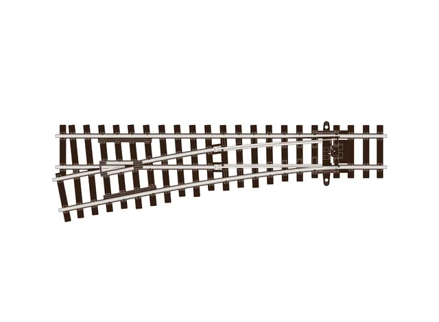 peco-slu1292-streamline-weiche-links-tt-120-code-55 image 1