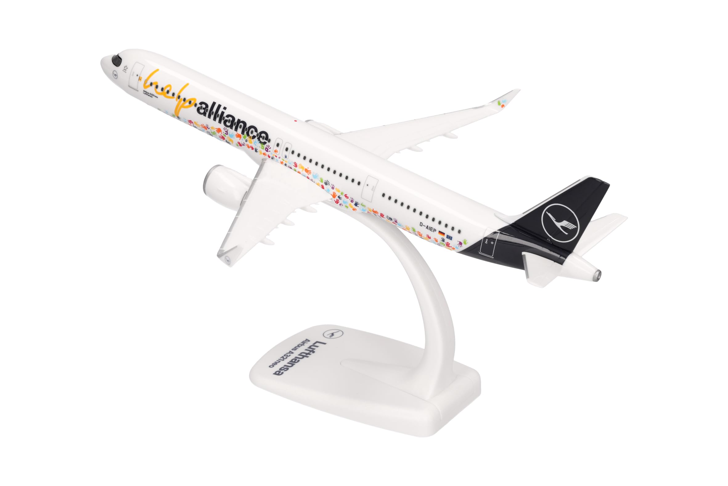 herpa-snapfit-lufthansa-a321neo-help-alliance-1-200-mit-fu image 4