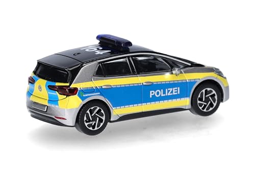 herpa-vw-id-3-polizei-hamburg-modellauto-1-87-kunststoff image 6