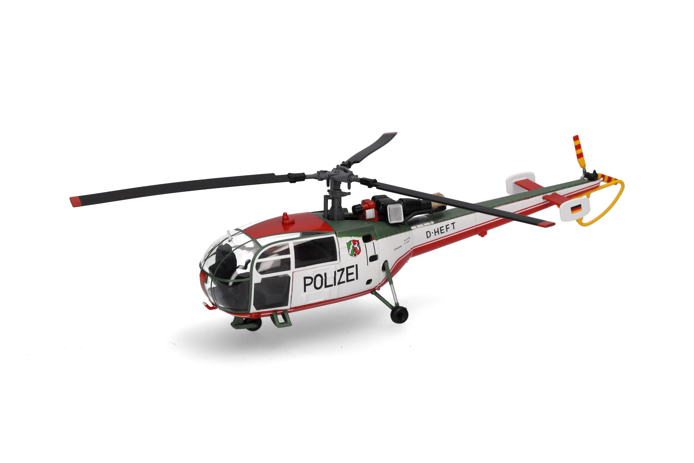 herpa-wings-polizei-nrw-alouette-iii-hubschrauber-1-72-metall image 4