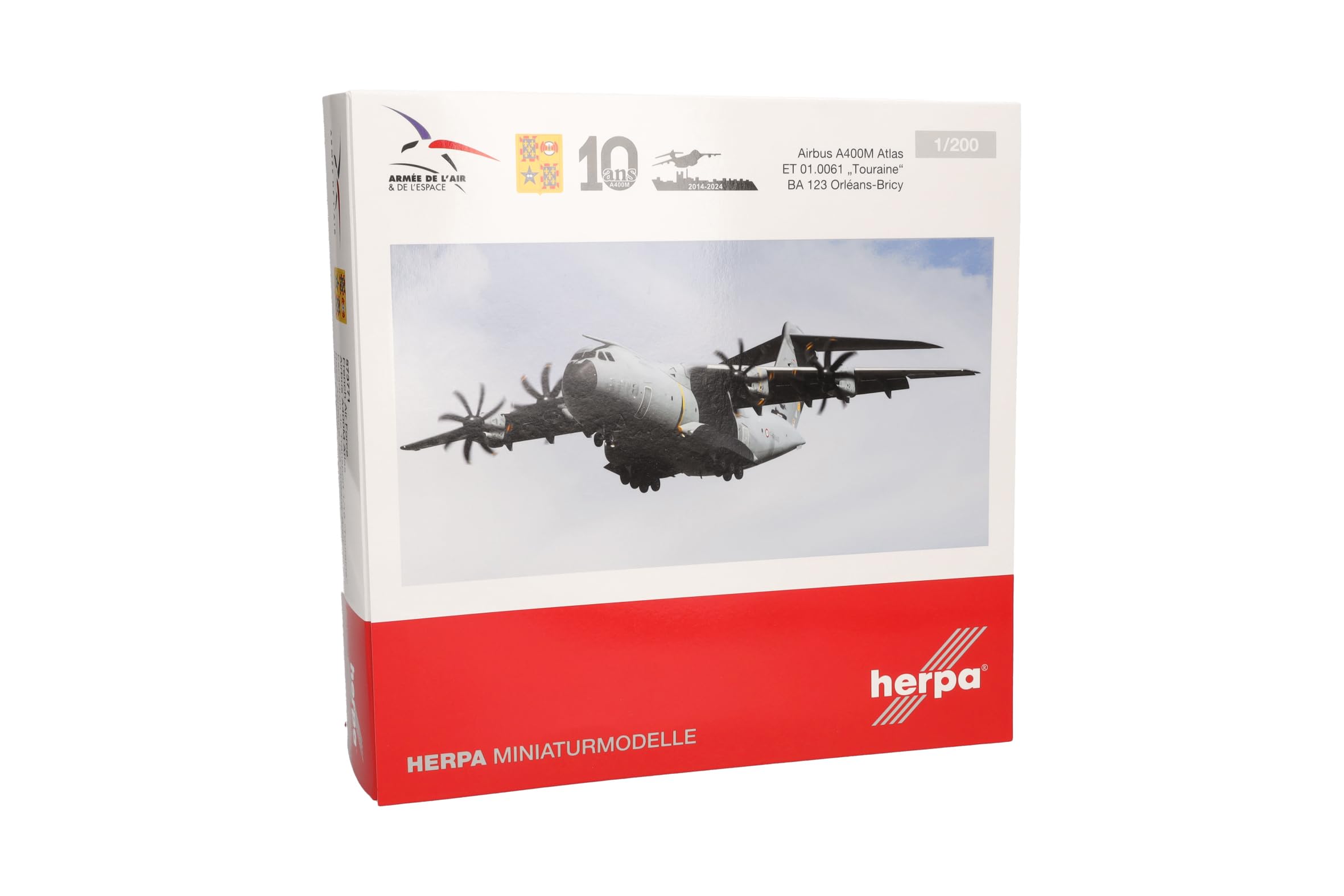 herpa-wings-french-air-force-a400m-touraine-flugzeug-1-200 image 5