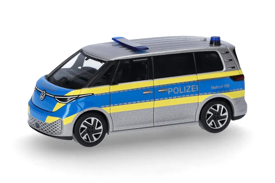 herpa-vw-id-buzz-polizei-modellauto-1-87-h0-studie image 1
