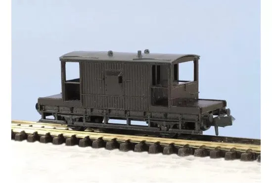 peco-knr28-bausatz-spur-n-brake-van-ne-br image 1