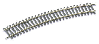 peco-setrack-st-230-gebogenes-gleis-code-100-radius-505-mm image 1