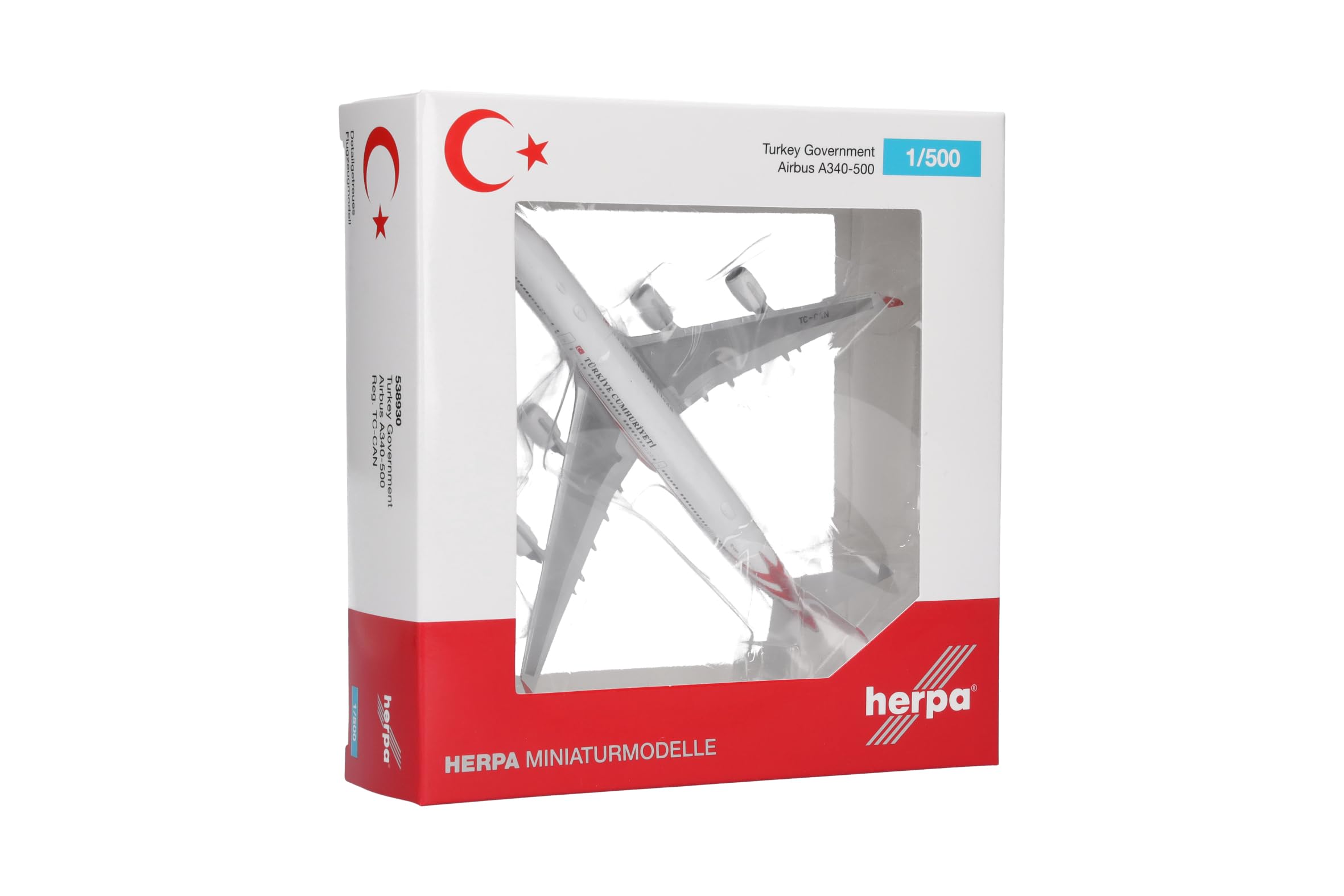 herpa-wings-qatar-amiri-a340-500-flugzeugmodell-1-500 image 5