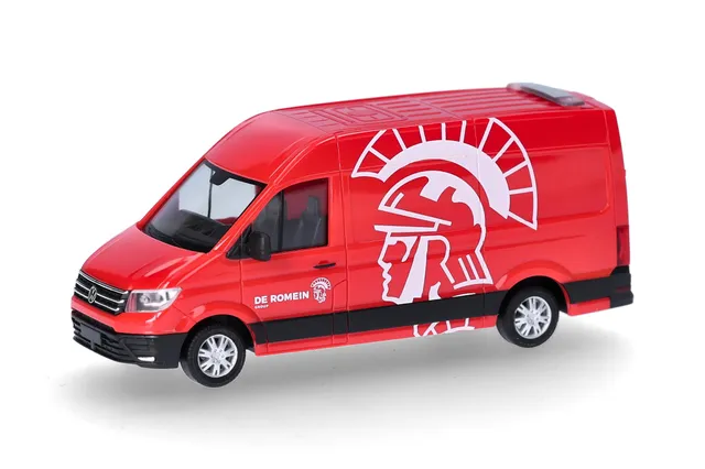herpa-cars-trucks-vw-crafter-kasten-hochdach-de-romein-1-87-auto image 1