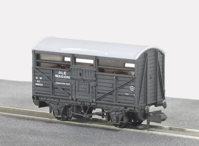 peco-nr-46a-ale-wagon-gw-g-terwagen-spur-n image 1