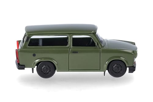 herpa-trabant-1-1-universal-modellauto-olivgr-n-1-87 image 8