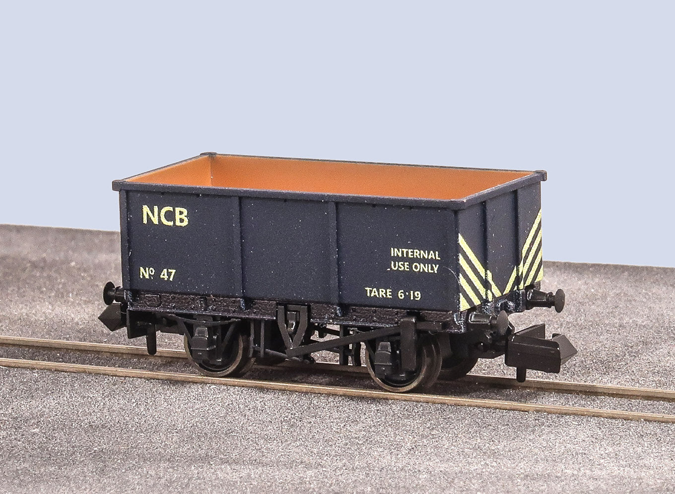 peco-nr1505b-n-g-terwagen-tippler-ncb-schwarz image 1