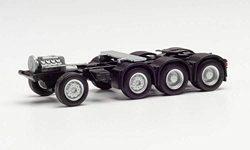 herpa-man-fahrgestell-lkw-teileservice-1-87-schwarz-085304 image 2