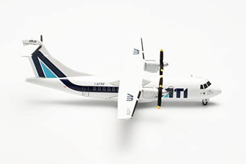 herpa-wings-ati-atr-42-300-flugzeugmodell-1-200-metall image 7