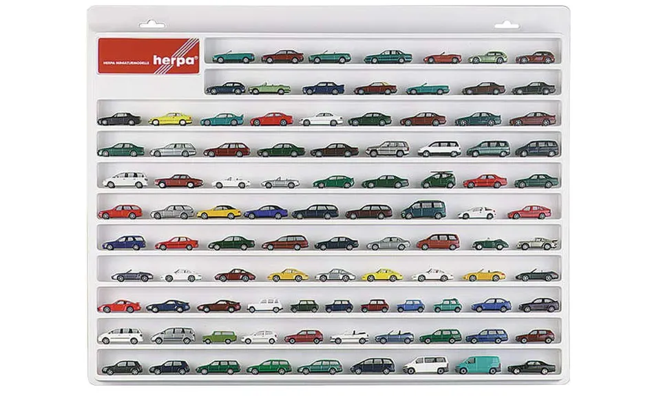 herpa-scenix-pkw-schaukasten-1-87-h-ngevitrine-wei-57x45x35-cm image 1