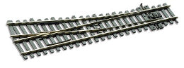 peco-streamline-sle191-weiche-rechts-code-75-oo-ho-electrofrog image 1