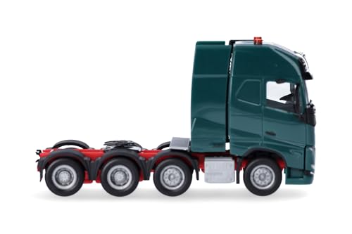 herpa-cars-trucks-volvo-fh-16-xl-schwerlastzugmaschine-1-87 image 8