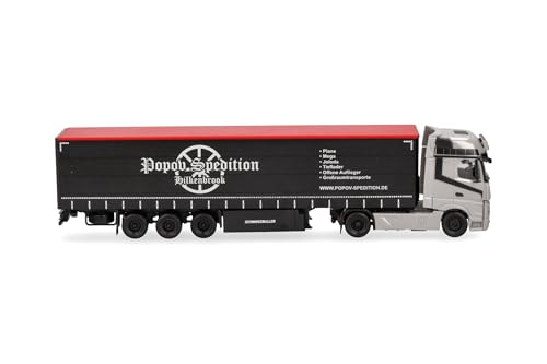 herpa-mercedes-actros-l-gardinenplanen-sattelzug-lkw-modell-1-87-popov image 8