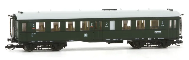 saxonia-120005-altenberg-reisezugwagen-tt-2-klasse-dr-ep-iii image 1