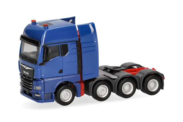 herpa-cars-trucks-man-tgx-gx-zugmaschine-4achs-1-87-blau image 1
