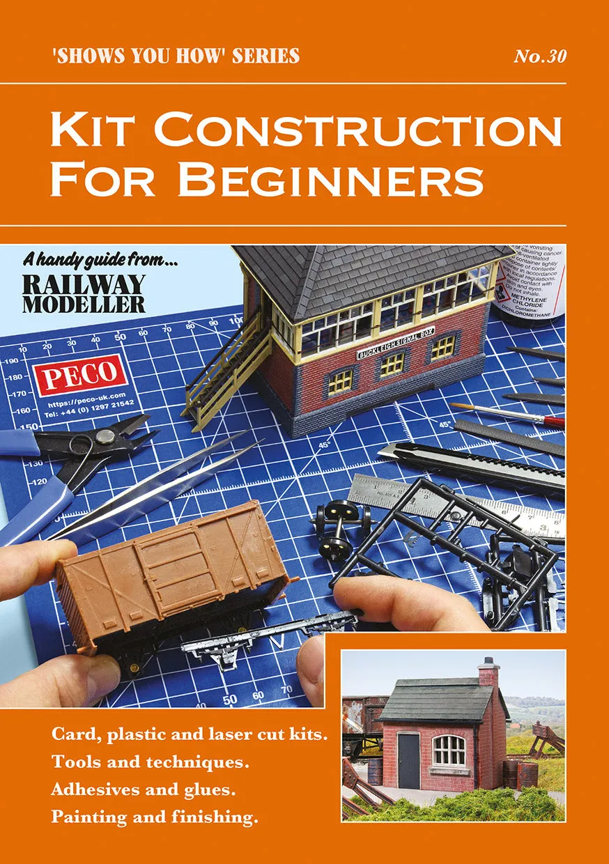peco-shows-you-how-no-30-heft-bausatzbau-anf-nger image 1