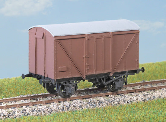 peco-parkside-pc06a-oo-ho-g-terwagen-lner-bausatz image 1