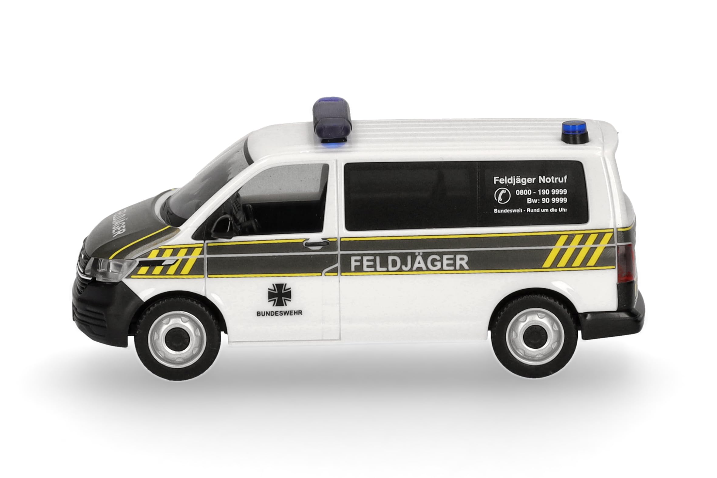 herpa-minitanks-vw-t6-1-bus-feldj-ger-modellauto-1-87-wei image 4