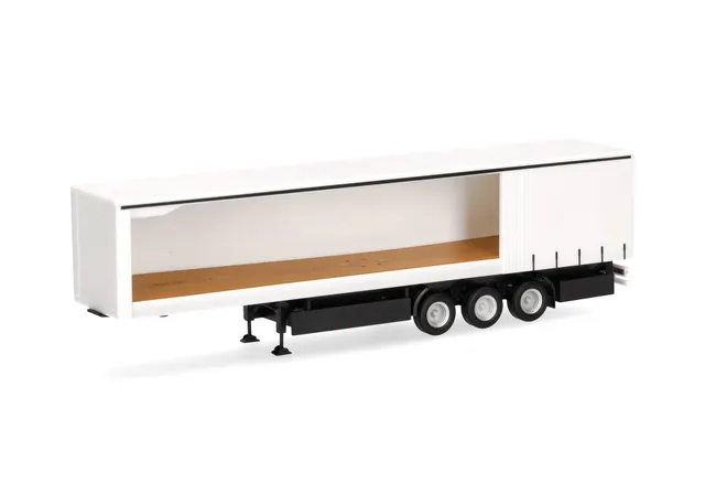 herpa-gardinenplanenauflieger-3achs-lkw-modell-1-87-offen image 1