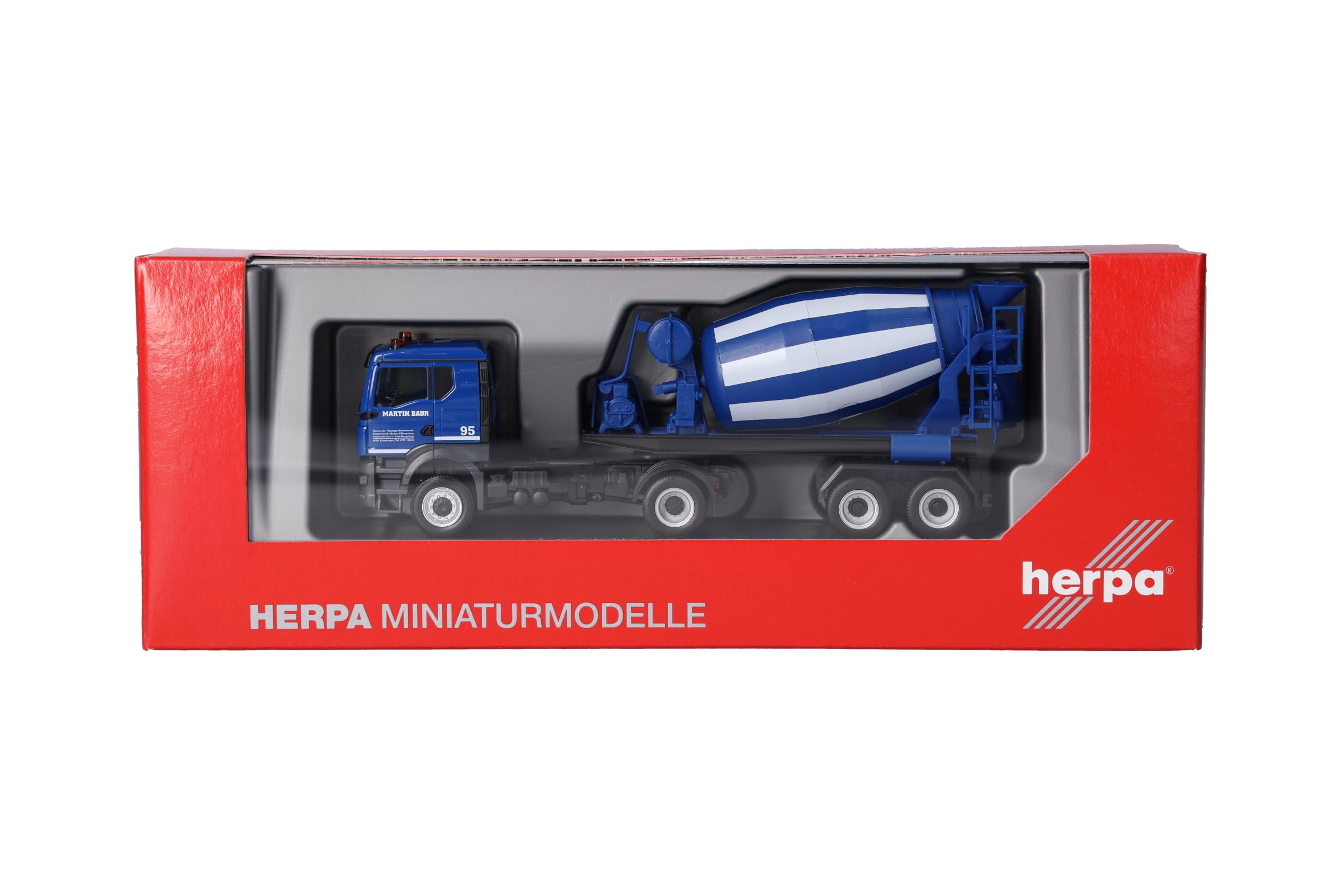 herpa-man-tgs-tn-betonmischer-martin-baur-lkw-modell-1-87 image 5