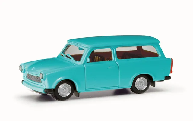 herpa-cars-trucks-trabant-601-universal-modellauto-1-87 image 1