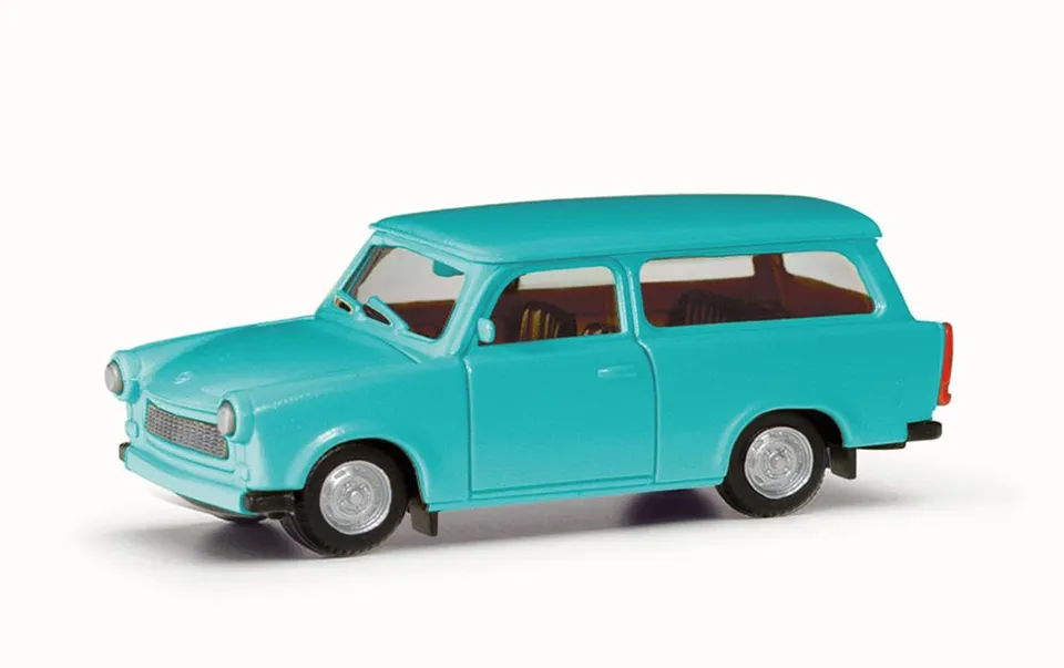 herpa-cars-trucks-trabant-601-universal-modellauto-1-87 image 1