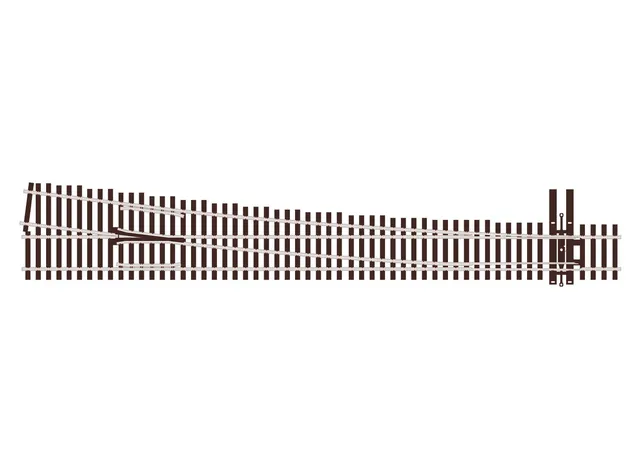 peco-streamline-slu7081-weiche-ho-rechts-code-70-8 image 1