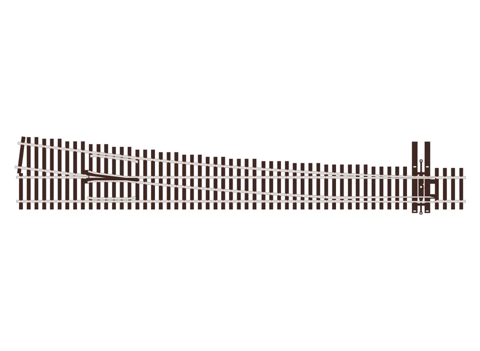 peco-streamline-slu7081-weiche-ho-rechts-code-70-8 image 1