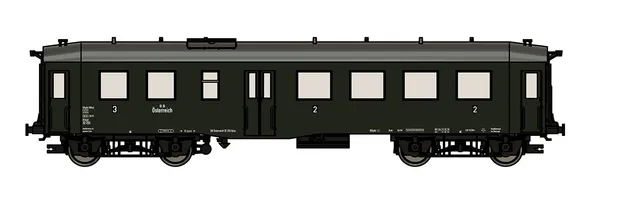 saxonia-120010-tt-reisezugwagen-altenberg-bb-ep-iii image 1