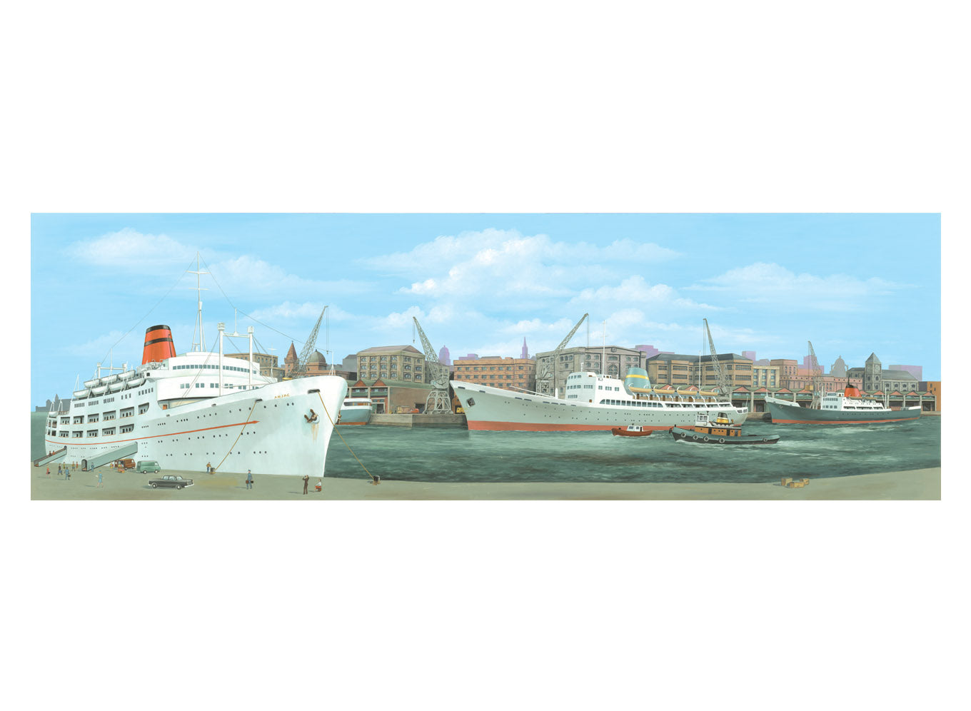 peco-peco-sk40-hintergrund-hafen-dock-centre-anlage image 1