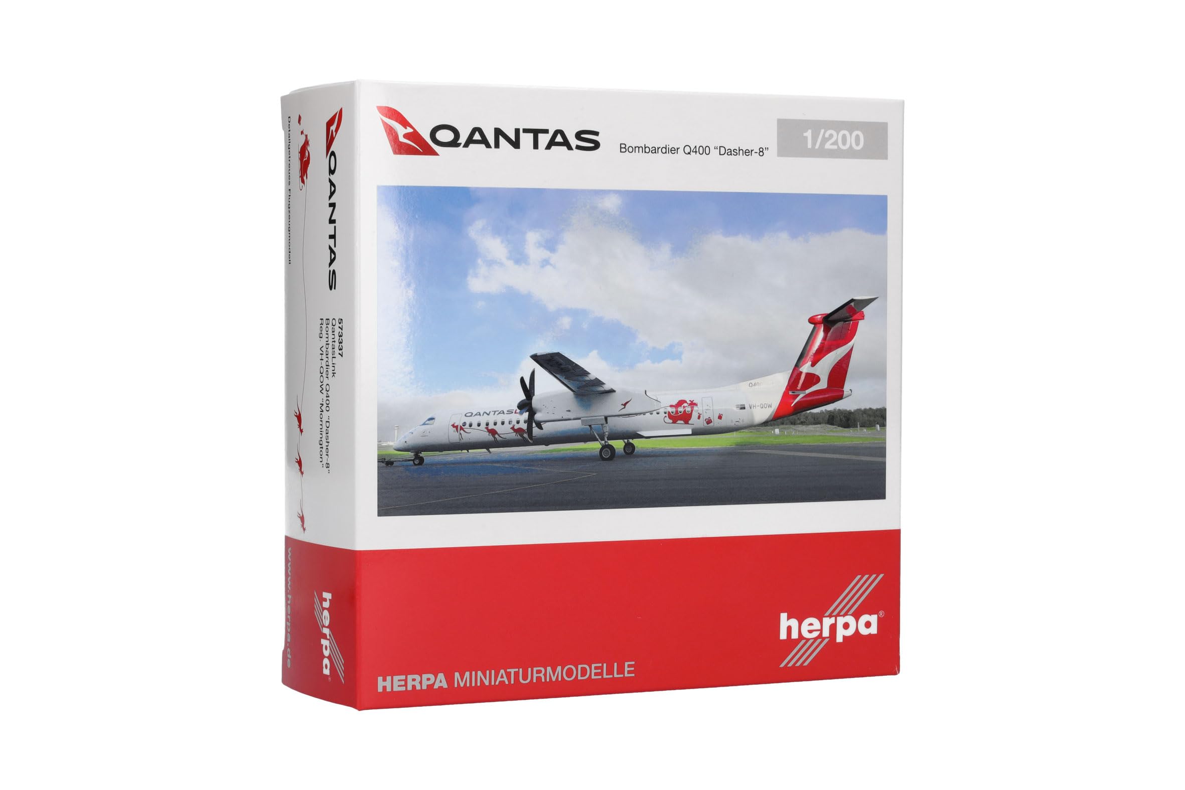 herpa-wings-qantaslink-bombardier-q400-modellflugzeug-1-200 image 5