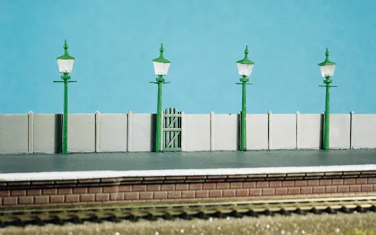 ratio-213-bahnsteig-stra-enlampen-spur-n-4er-set image 1