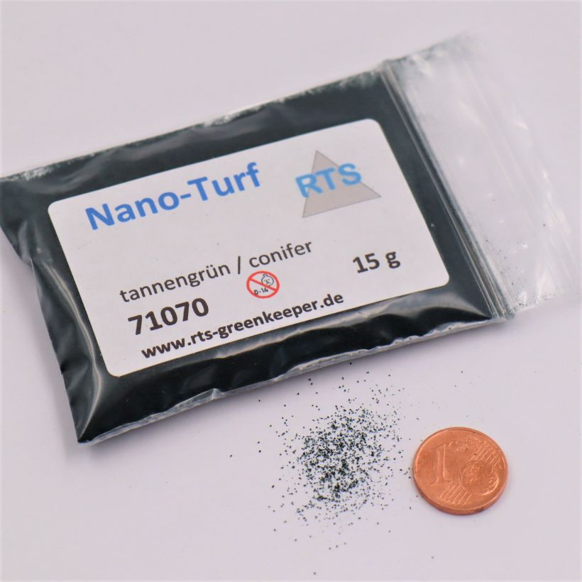 rts-greenkeeper-turfs-nano-turf-streu-tannengr-n-superfein image 1