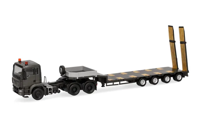 herpa-minitanks-man-tgs-m-semitieflader-serbien-1-87-modell image 1