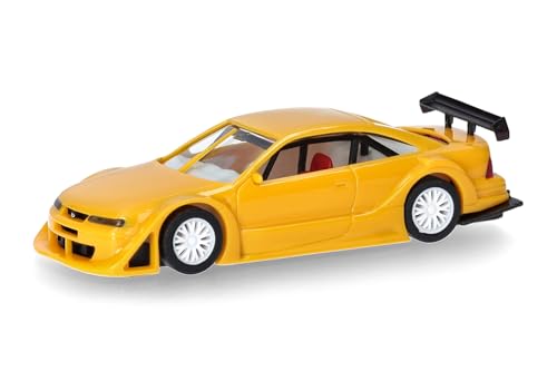 herpa-opel-calibra-phase-iv-modellauto-1-87-solargelb image 6