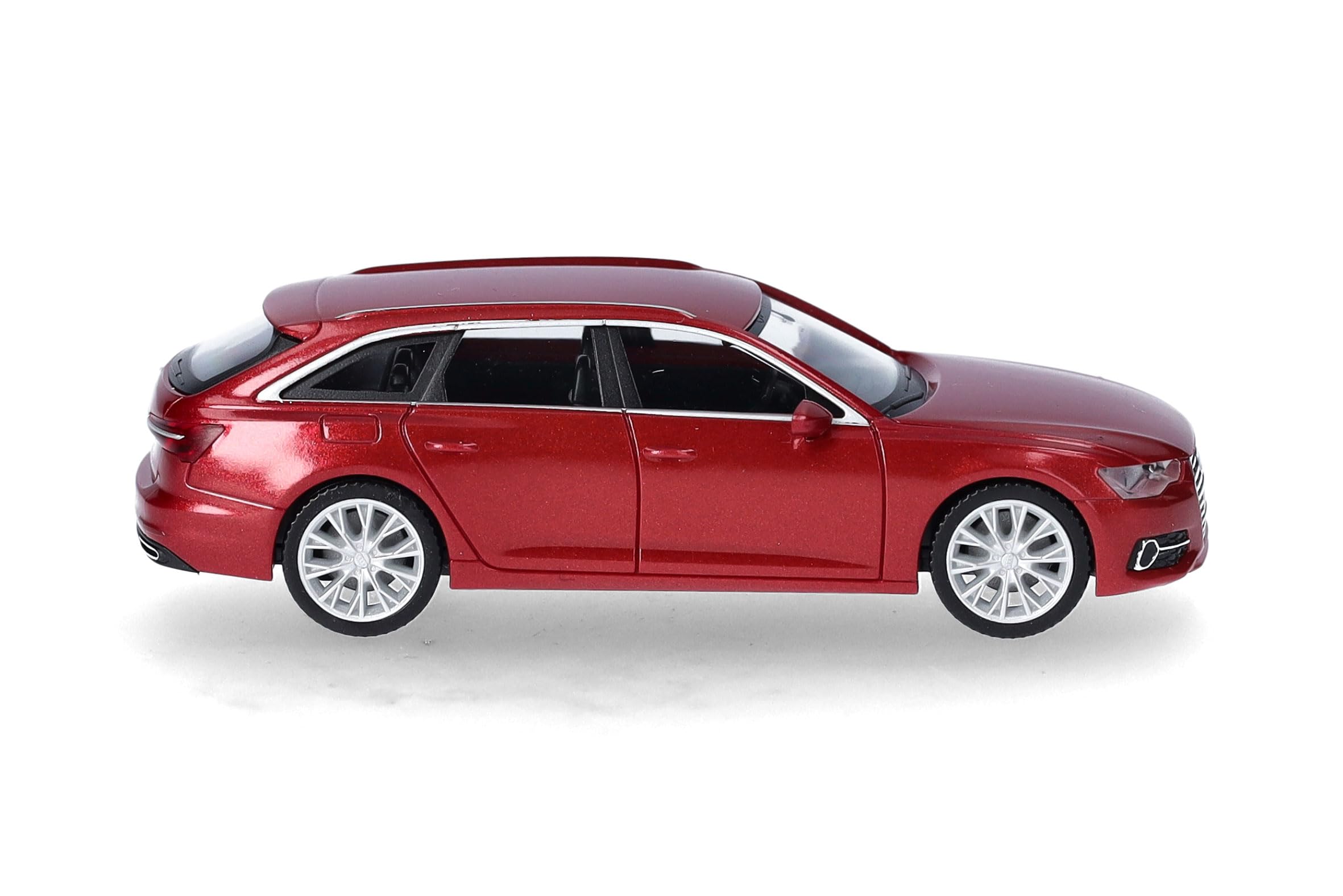 herpa-audi-a6-avant-tangorot-metallic-modellauto-1-87 image 3