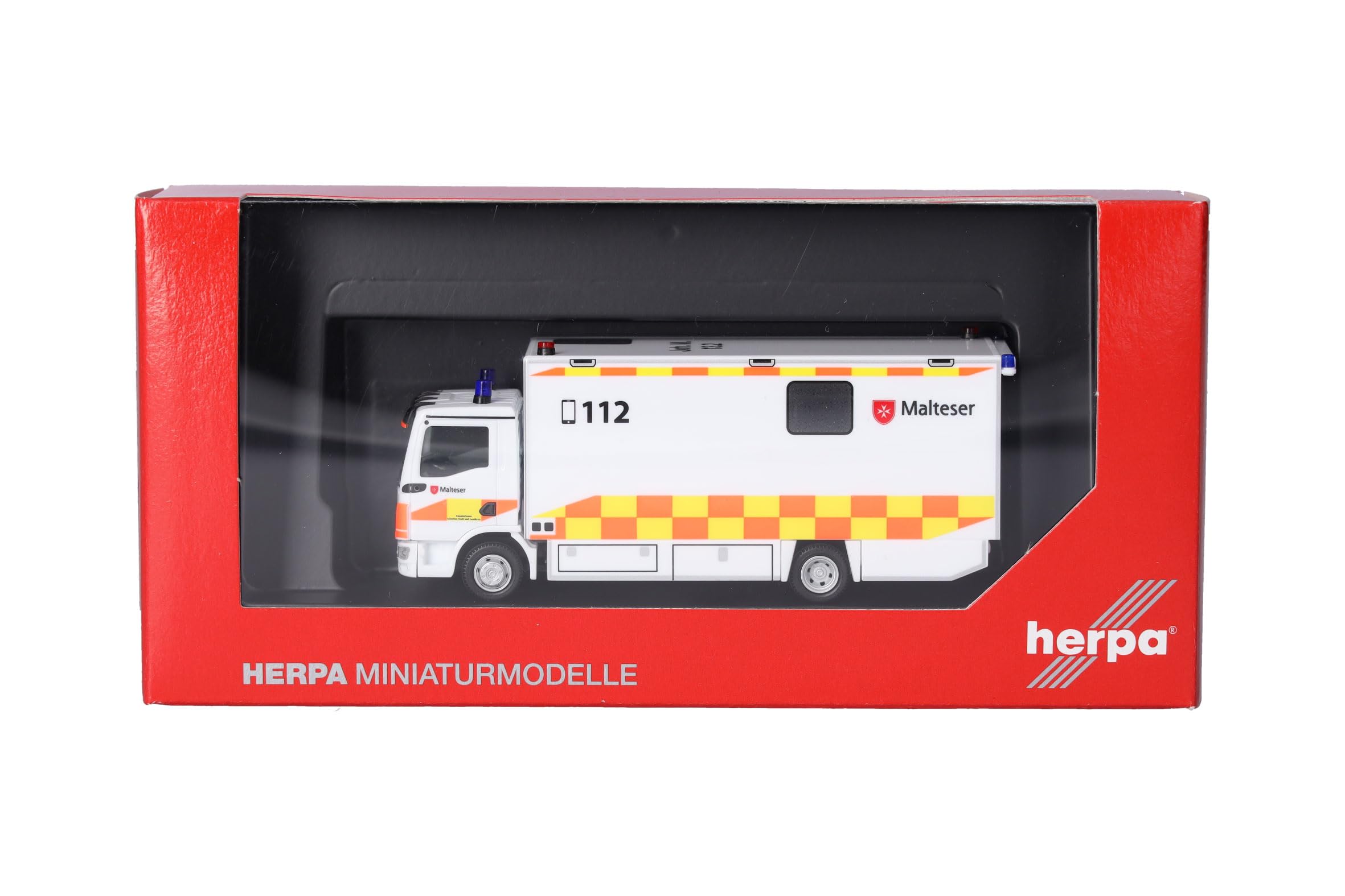 herpa-cars-trucks-man-tgl-cc-koffer-lkw-malteser-1-87-modell image 5
